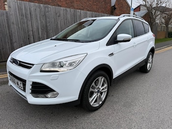 Used Ford Kuga 2016 for sale - 77365482: Photo