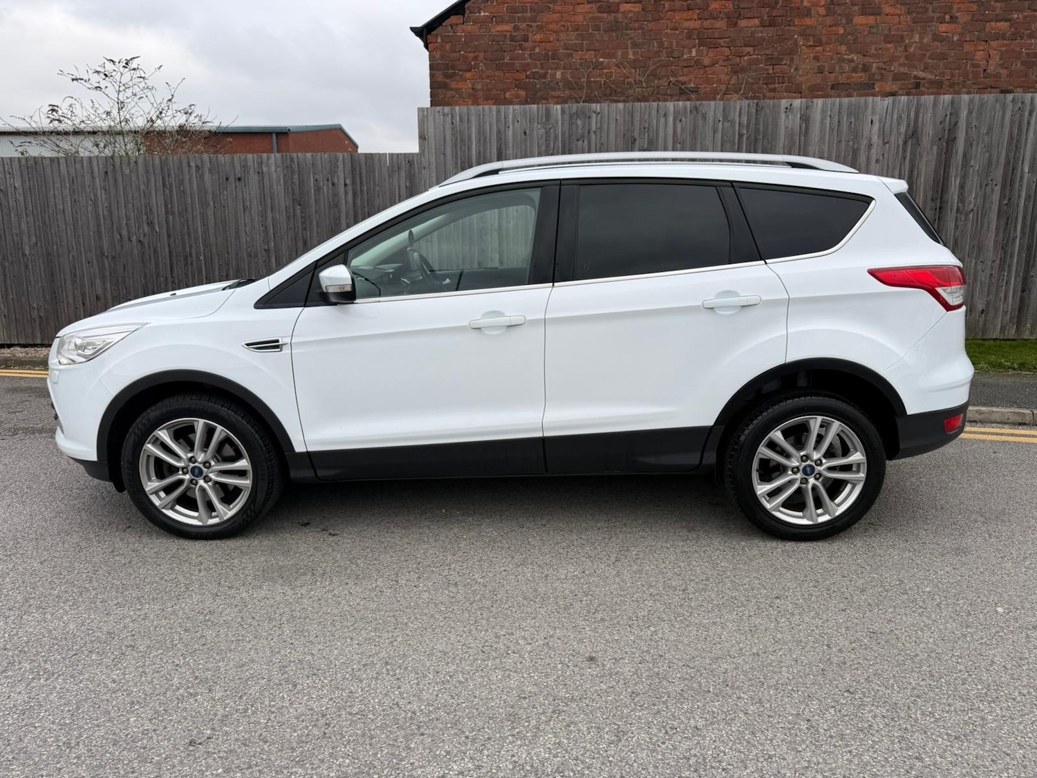 Used Ford Kuga 2016 for sale - 77365482: Photo 6