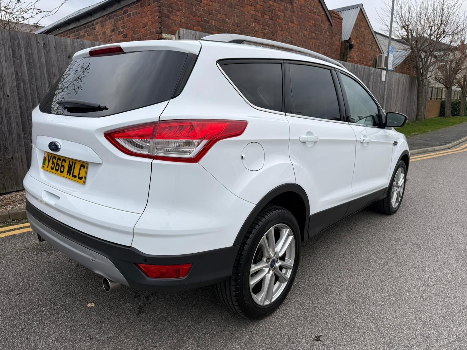 Used Ford Kuga 2016 for sale - 77365482: Photo 7