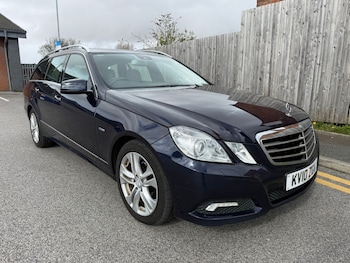 Used Mercedes-Benz E Class 2010 for sale - 78054441: Photo