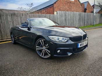 2015 (15) - 428i M Sport 2dr Auto