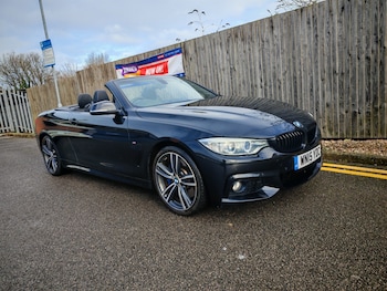 Used BMW 4 Series 2015 for sale - 77399360: Photo