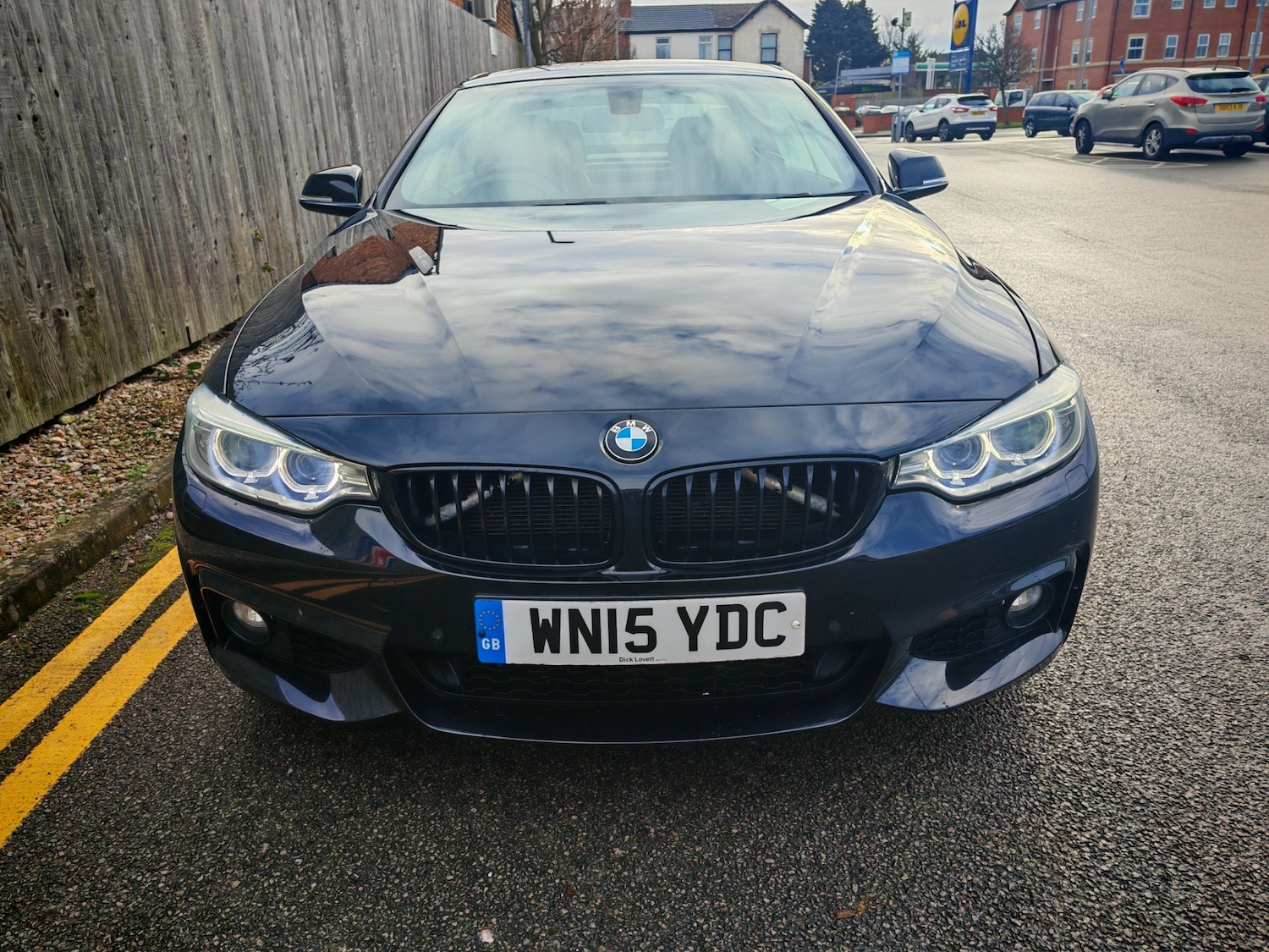 Used BMW 4 Series 2015 for sale - 77399360: Photo 3