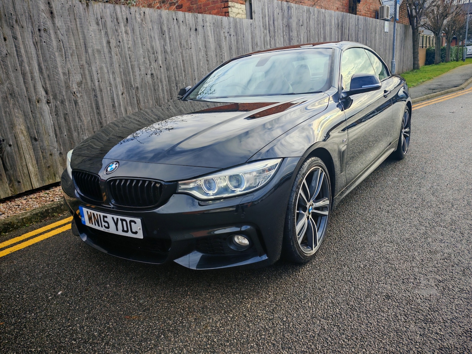 Used BMW 4 Series 2015 for sale - 77399360: Photo 4
