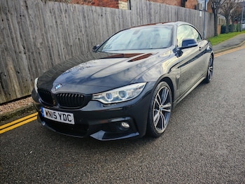 Used BMW 4 Series 2015 for sale - 77399360: Photo