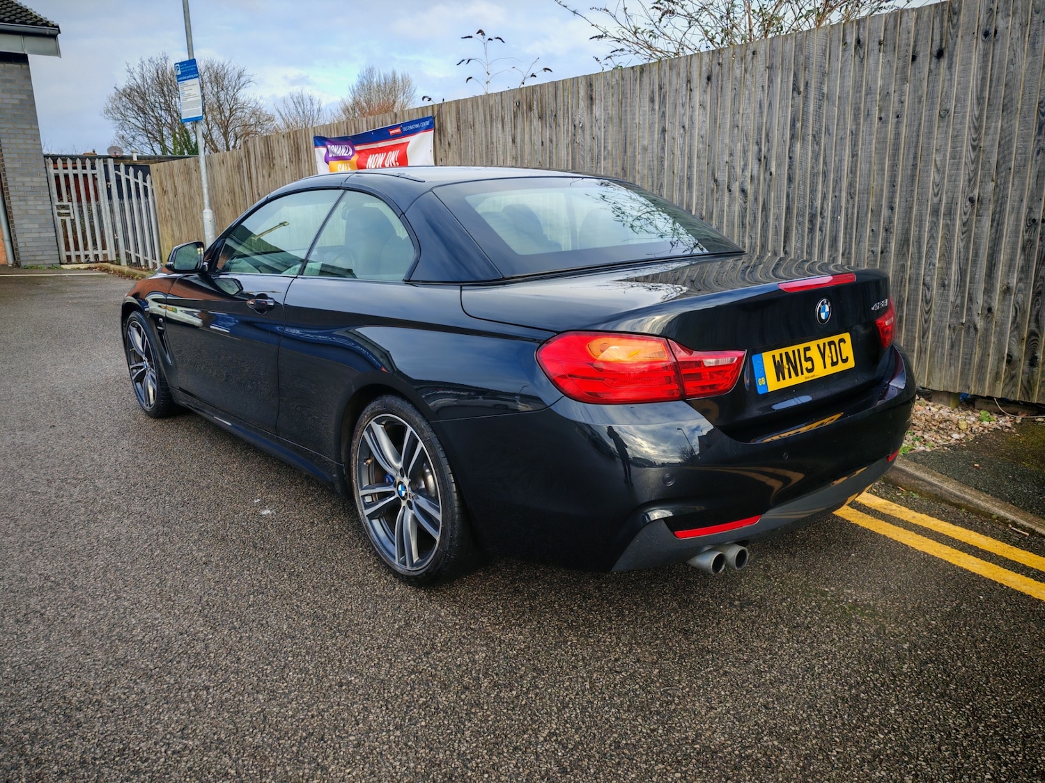 Used BMW 4 Series 2015 for sale - 77399360: Photo 7