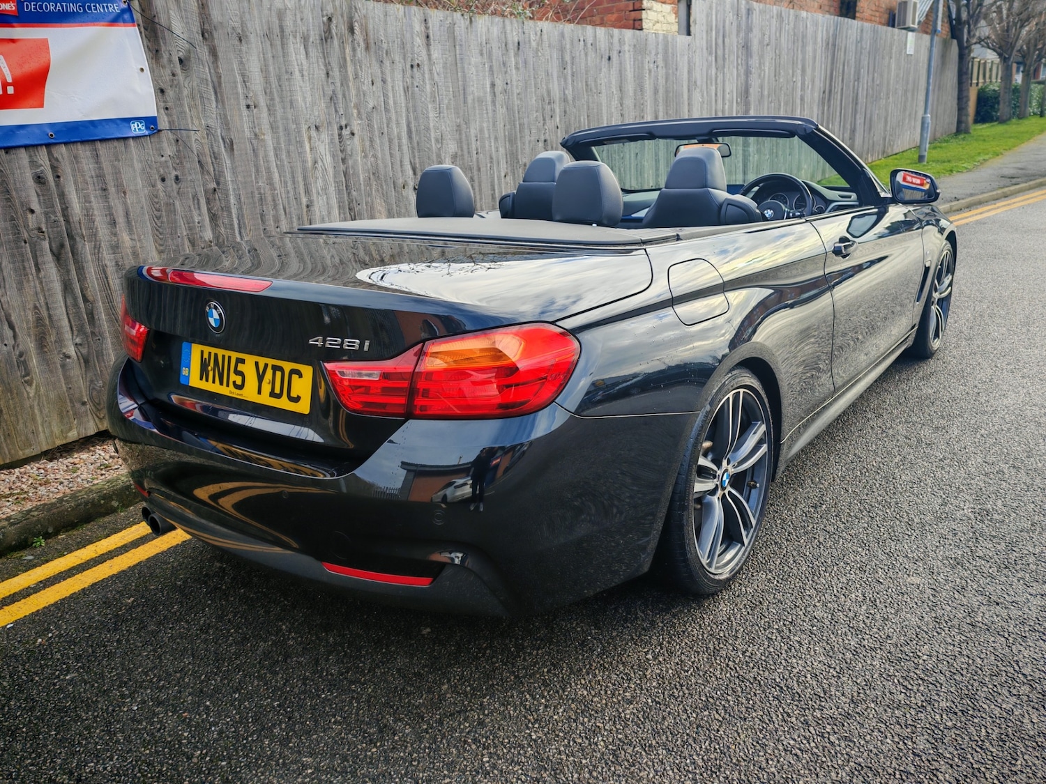 Used BMW 4 Series 2015 for sale - 77399360: Photo 9