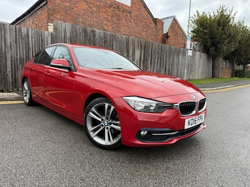 2016 (16) - 320d EfficientDynamics Sport 4dr Step Auto