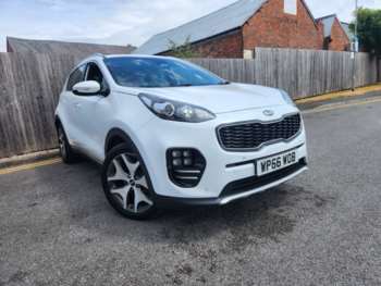 2017 - 2.0 CRDi GT-Line 5dr [AWD]