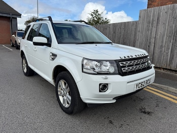 Used Land Rover Freelander 2012 for sale - 75775776: Photo