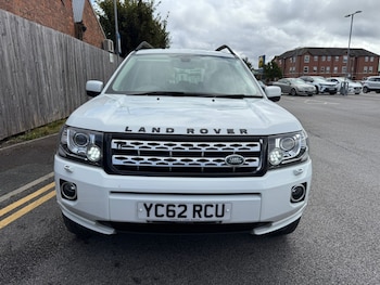 Used Land Rover Freelander 2012 for sale - 75775776: Photo