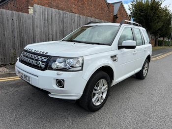 Used Land Rover Freelander 2012 for sale - 75775776: Photo