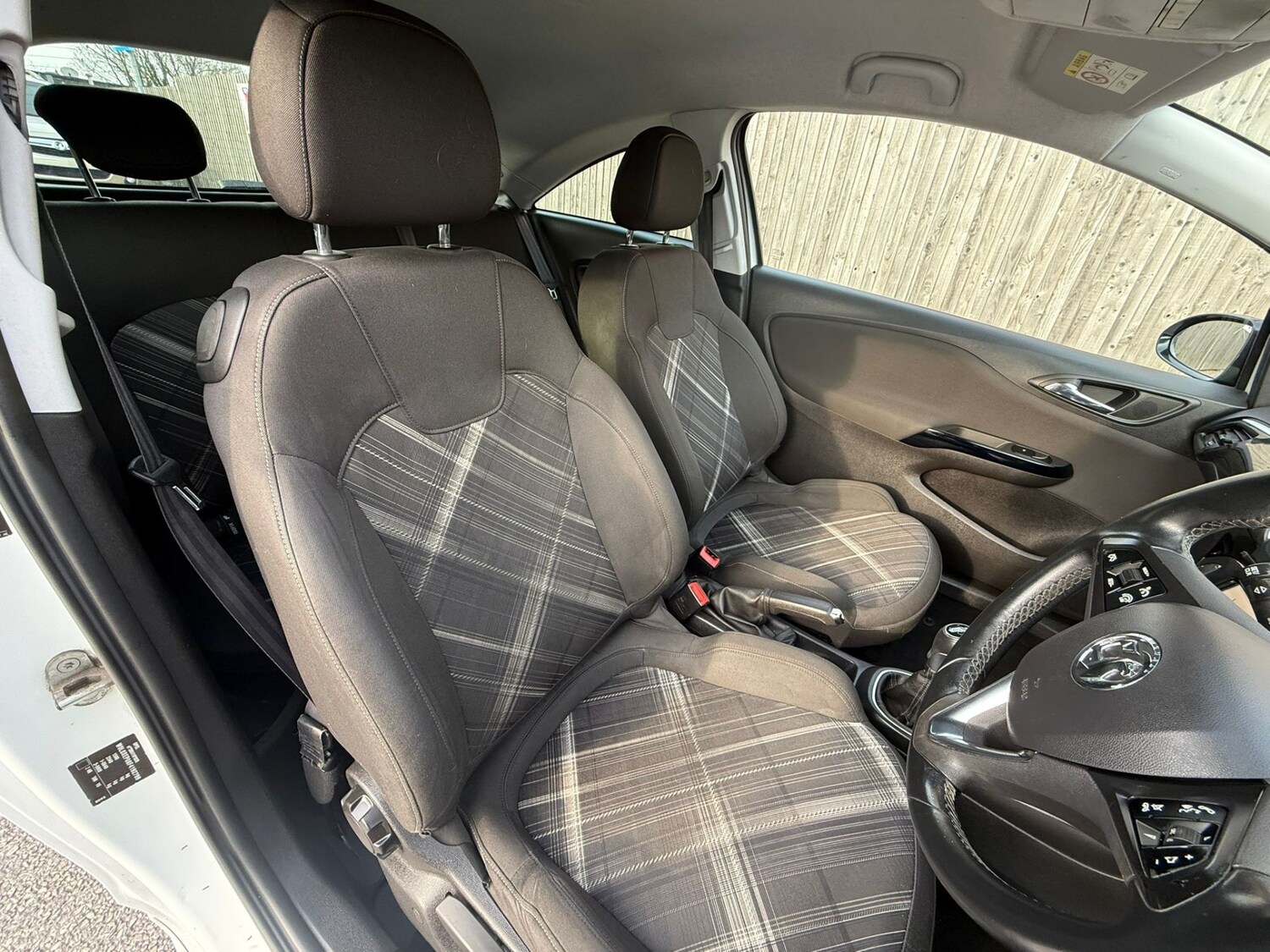 Used Vauxhall Corsa 2015 for sale - 77974744: Photo 12