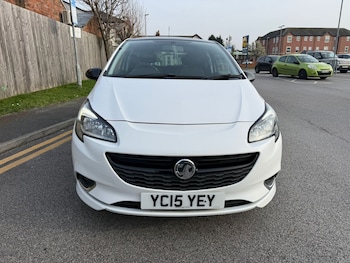 Used Vauxhall Corsa 2015 for sale - 77974744: Photo
