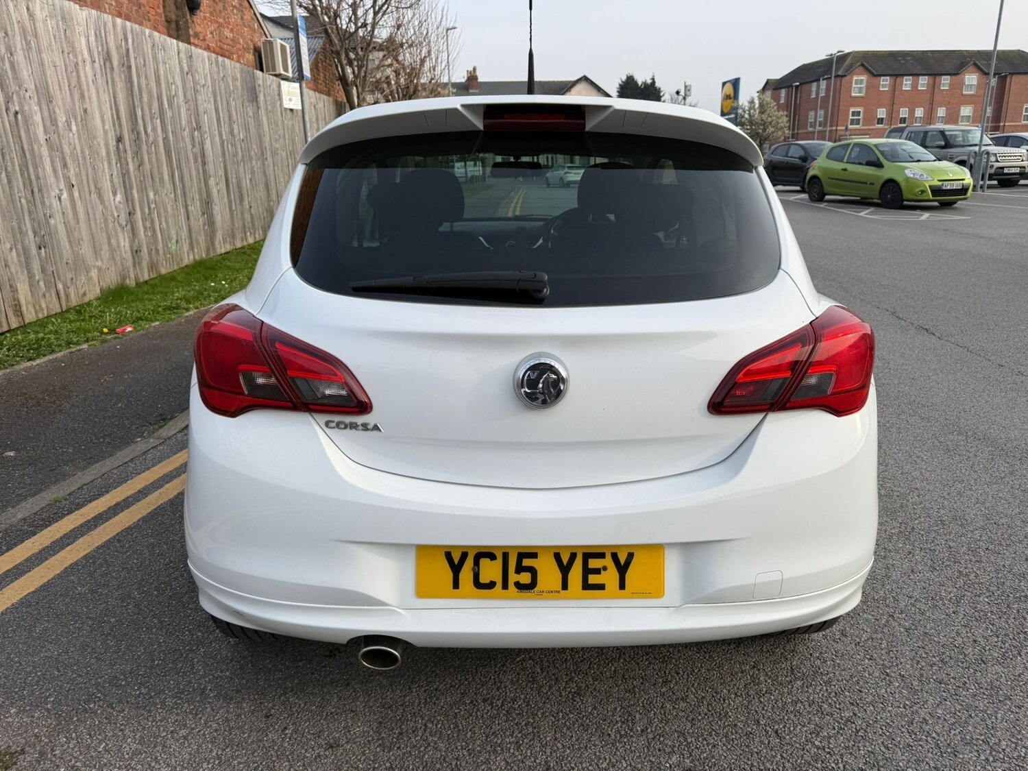 Used Vauxhall Corsa 2015 for sale - 77974744: Photo 8
