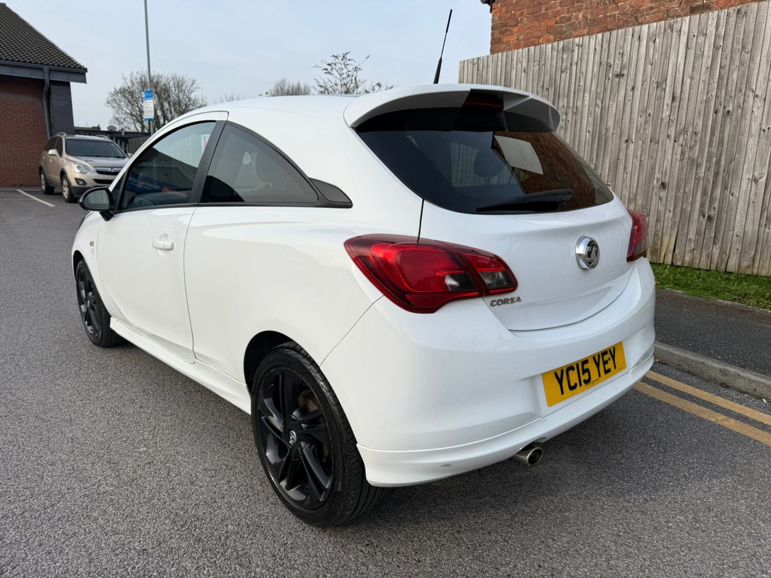 Used Vauxhall Corsa 2015 for sale - 77974744: Photo 9