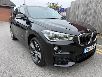 Used BMW X1 2017 for sale - 79341490: Photo