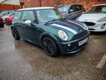 2005 (55) - 1.6 Cooper 3dr