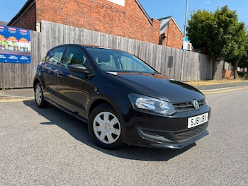 Used Volkswagen Polo 2011 for sale - 79252008: Photo