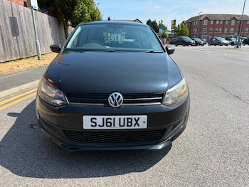 Used Volkswagen Polo 2011 for sale - 79252008: Photo