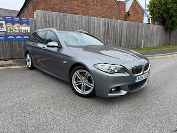 Used BMW 5 Series 2016 for sale - 78647240: Photo