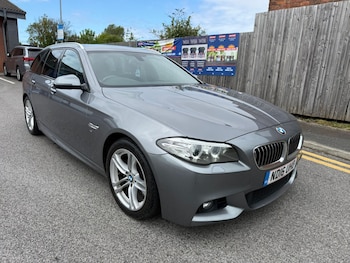 Used BMW 5 Series 2016 for sale - 78647240: Photo