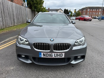 Used BMW 5 Series 2016 for sale - 78647240: Photo