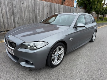 Used BMW 5 Series 2016 for sale - 78647240: Photo