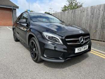 Used Mercedes-Benz GLA 2017 for sale - 75334985: Photo