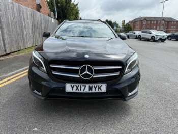 Used Mercedes-Benz GLA 2017 for sale - 75334985: Photo