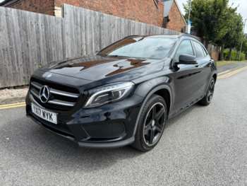 Used Mercedes-Benz GLA 2017 for sale - 75334985: Photo