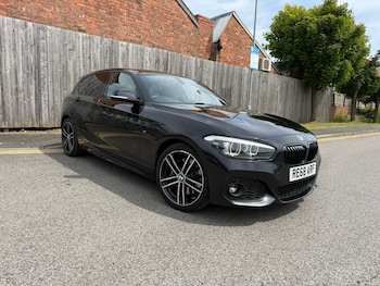 Used BMW 1 Series 2018 for sale - 78883438: Photo