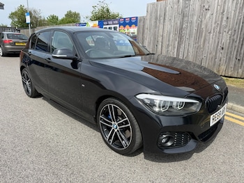 Used BMW 1 Series 2018 for sale - 78883438: Photo