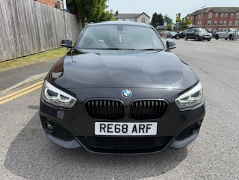 Used BMW 1 Series 2018 for sale - 78883438: Photo