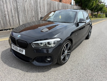 Used BMW 1 Series 2018 for sale - 78883438: Photo
