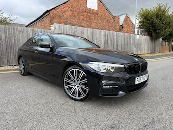 BMW - 5 Series