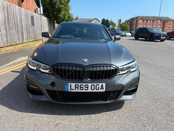 Used BMW 3 Series 2019 for sale - 79175923: Photo
