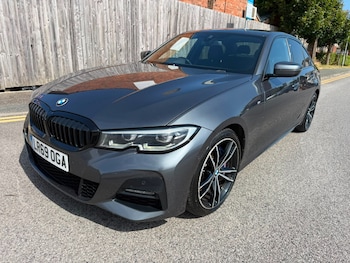 Used BMW 3 Series 2019 for sale - 79175923: Photo