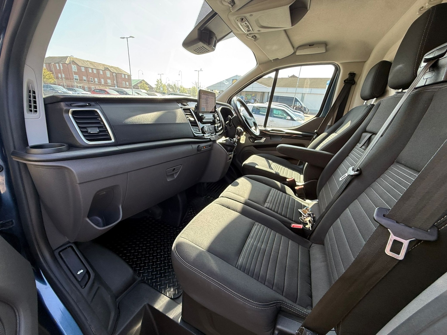 Used Ford Transit Custom 2021 for sale - 78169151: Photo 11