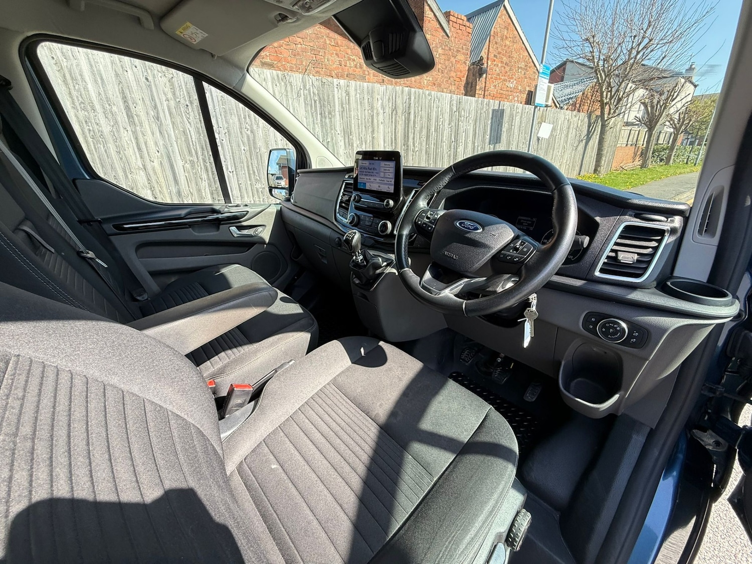 Used Ford Transit Custom 2021 for sale - 78169151: Photo 12