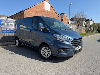 Used Ford Transit Custom 2021 for sale - 78169151: Photo
