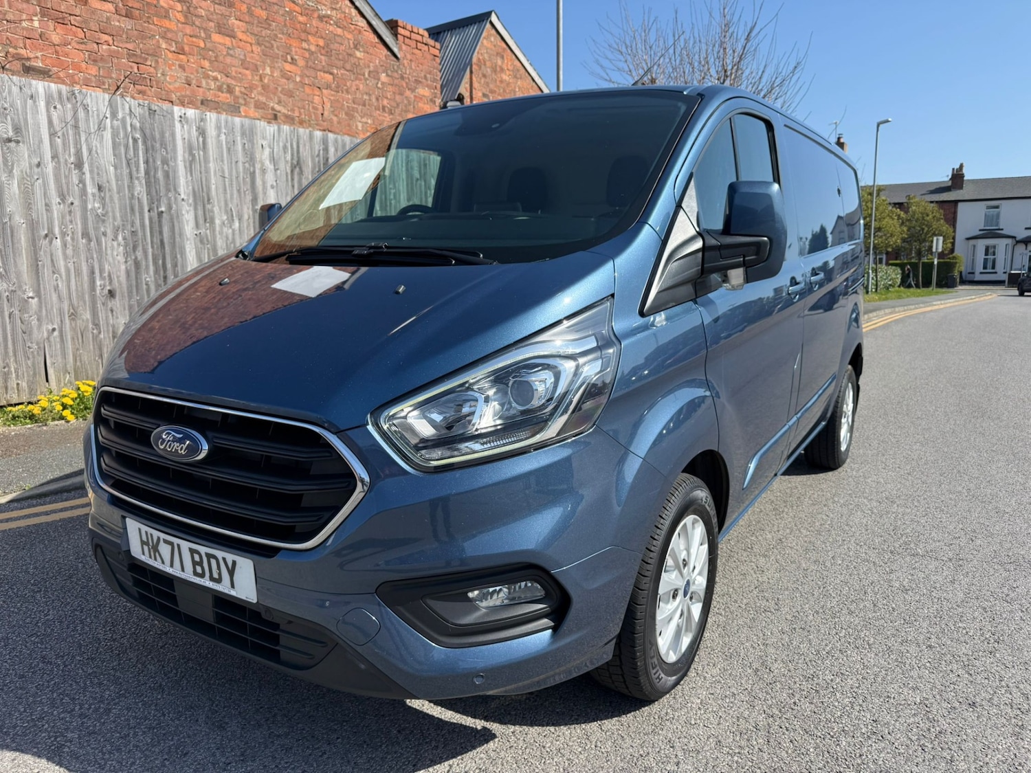 Used Ford Transit Custom 2021 for sale - 78169151: Photo 3