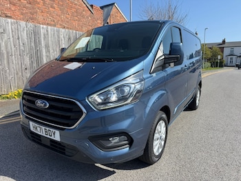 Used Ford Transit Custom 2021 for sale - 78169151: Photo