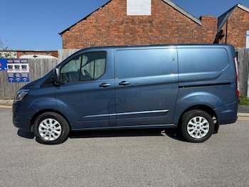 Used Ford Transit Custom 2021 for sale - 78169151: Photo