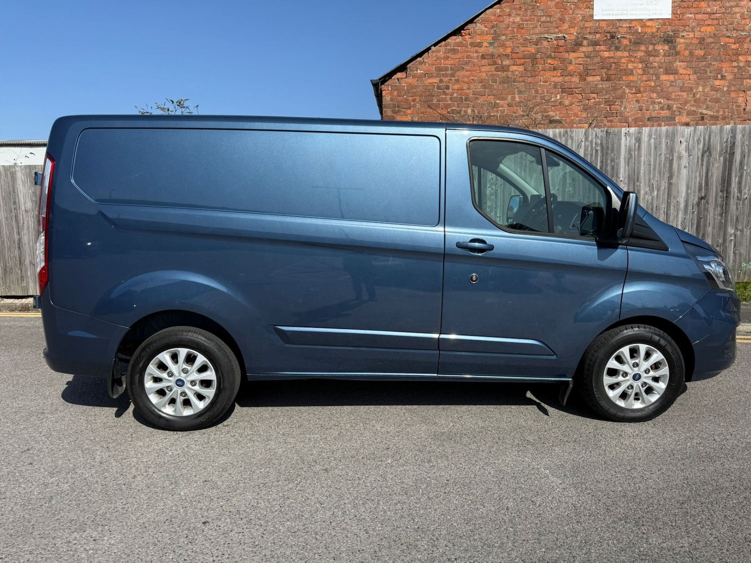 Used Ford Transit Custom 2021 for sale - 78169151: Photo 5