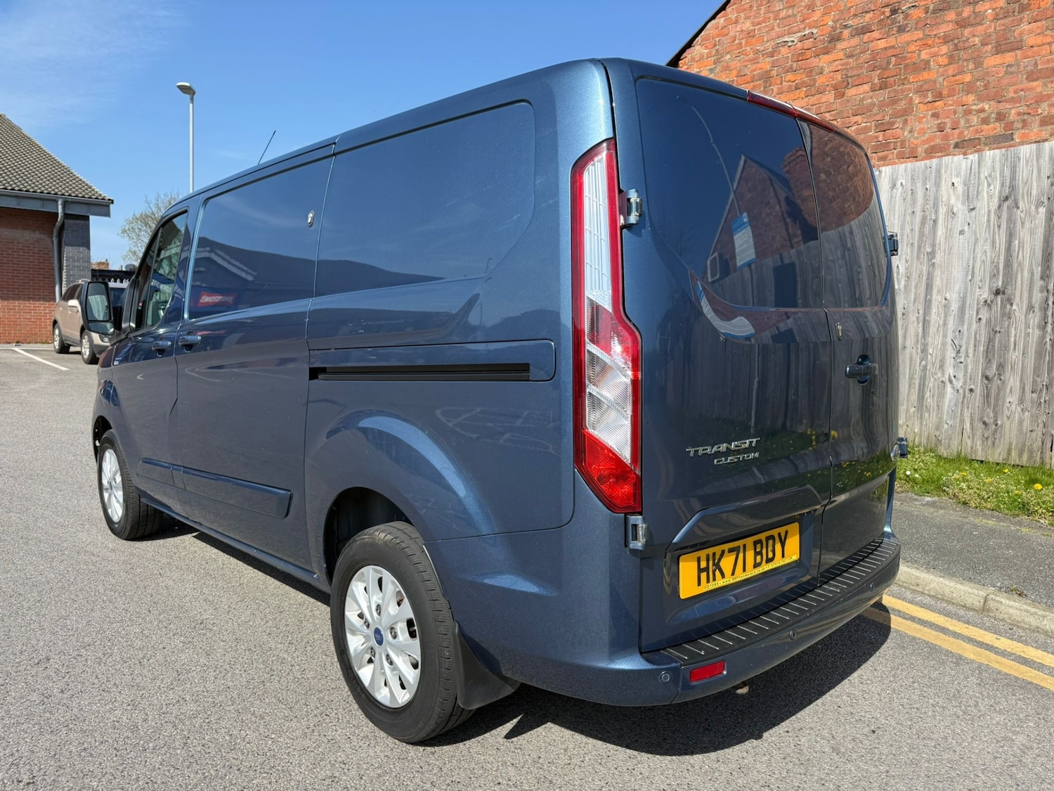 Used Ford Transit Custom 2021 for sale - 78169151: Photo 6
