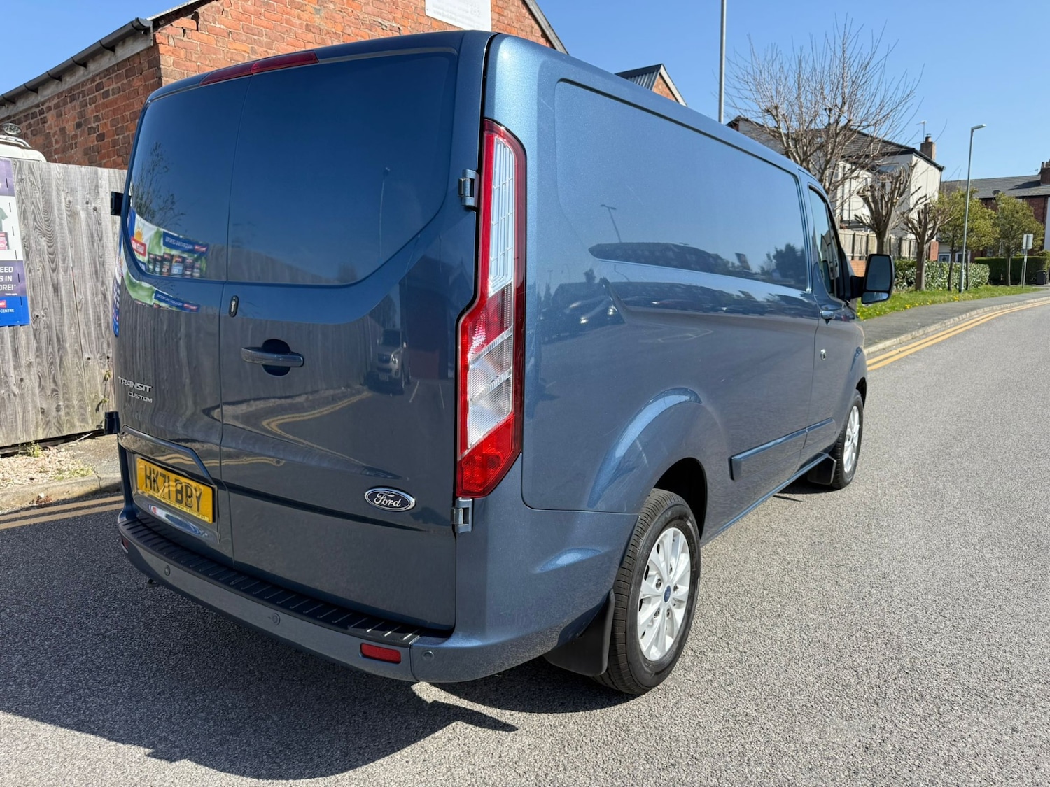 Used Ford Transit Custom 2021 for sale - 78169151: Photo 7