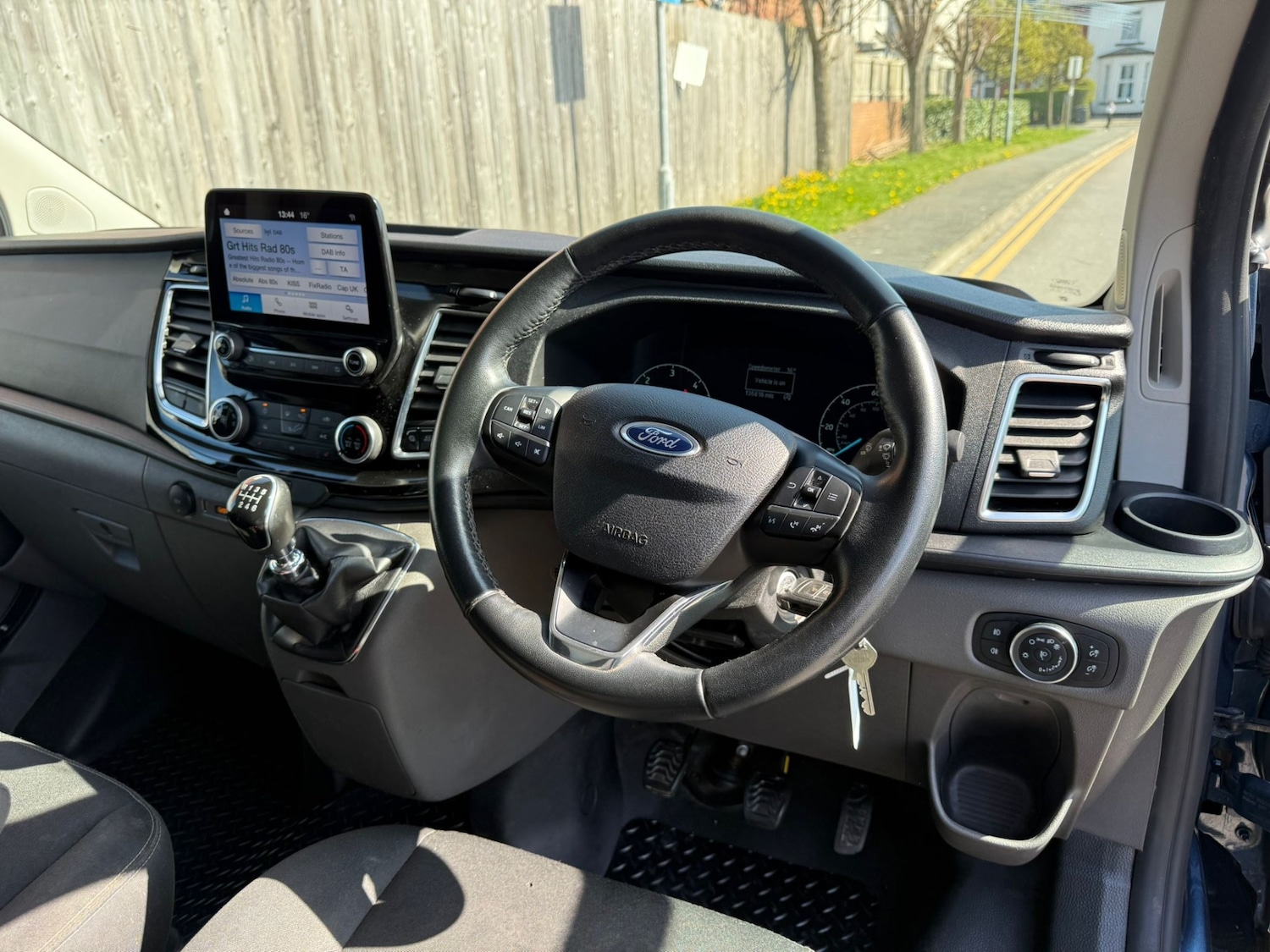 Used Ford Transit Custom 2021 for sale - 78169151: Photo 8