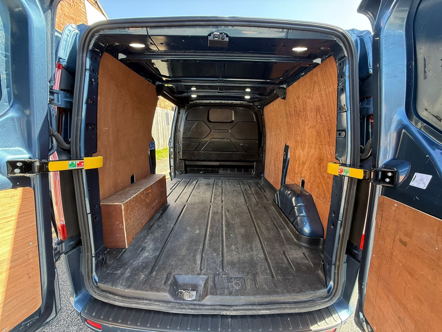 Used Ford Transit Custom 2021 for sale - 78169151: Photo 9