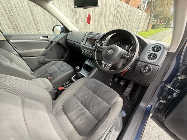 Used Volkswagen Tiguan 2013 for sale - 76195204: Photo 10